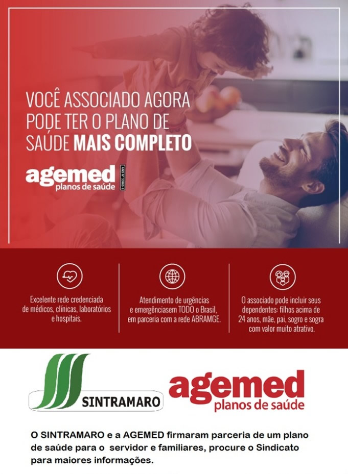 Parceria com Agemed