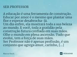 Dia do Professor