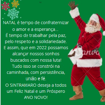 FELIZ NATAL